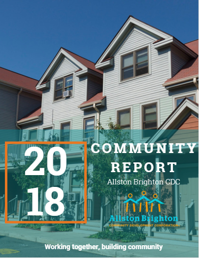 OUR 2018 COMMUNITY REPORT IS HERE!