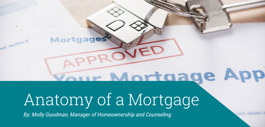 Anatomy of a Mortgage Payment