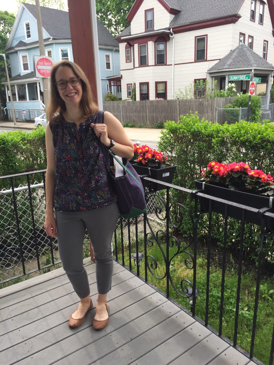 Meet Our Staff: Cassie - Allston Brighton Community Development Corporation