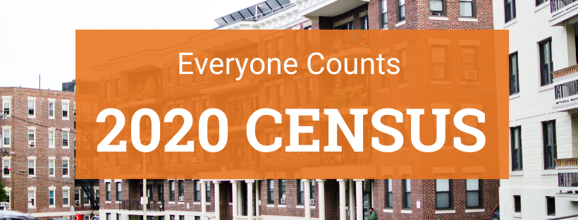 The 2020 Census is Live!