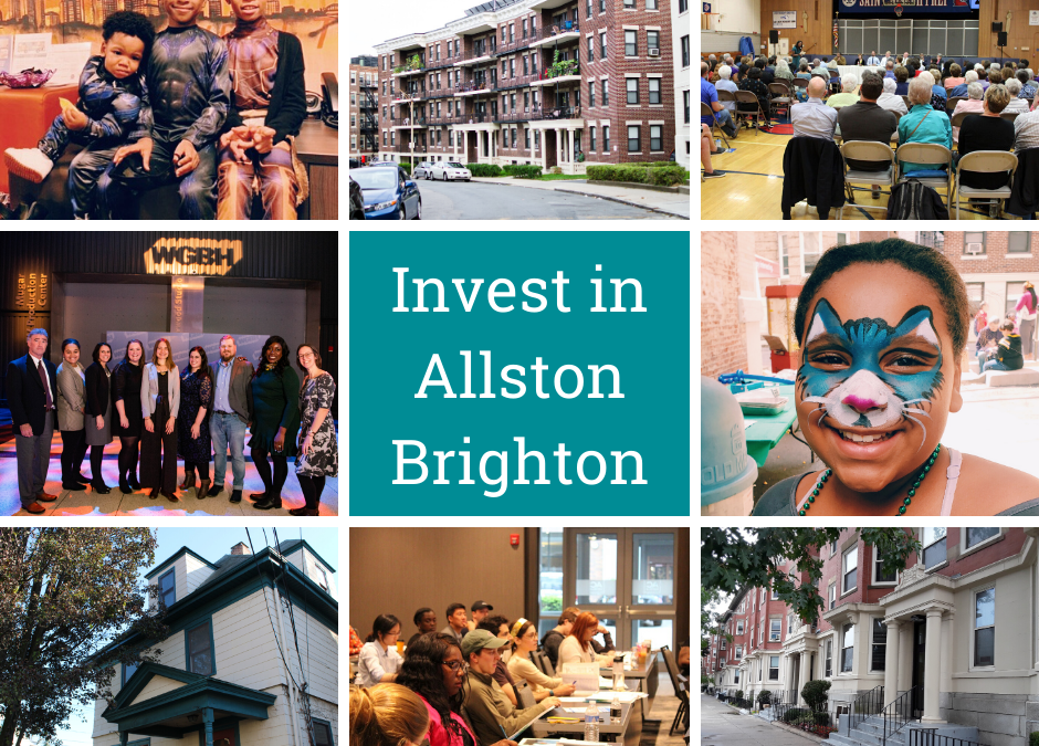 Invest in Allston Brighton