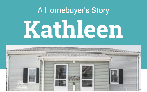 A Homebuyer’s Story: Kathleen