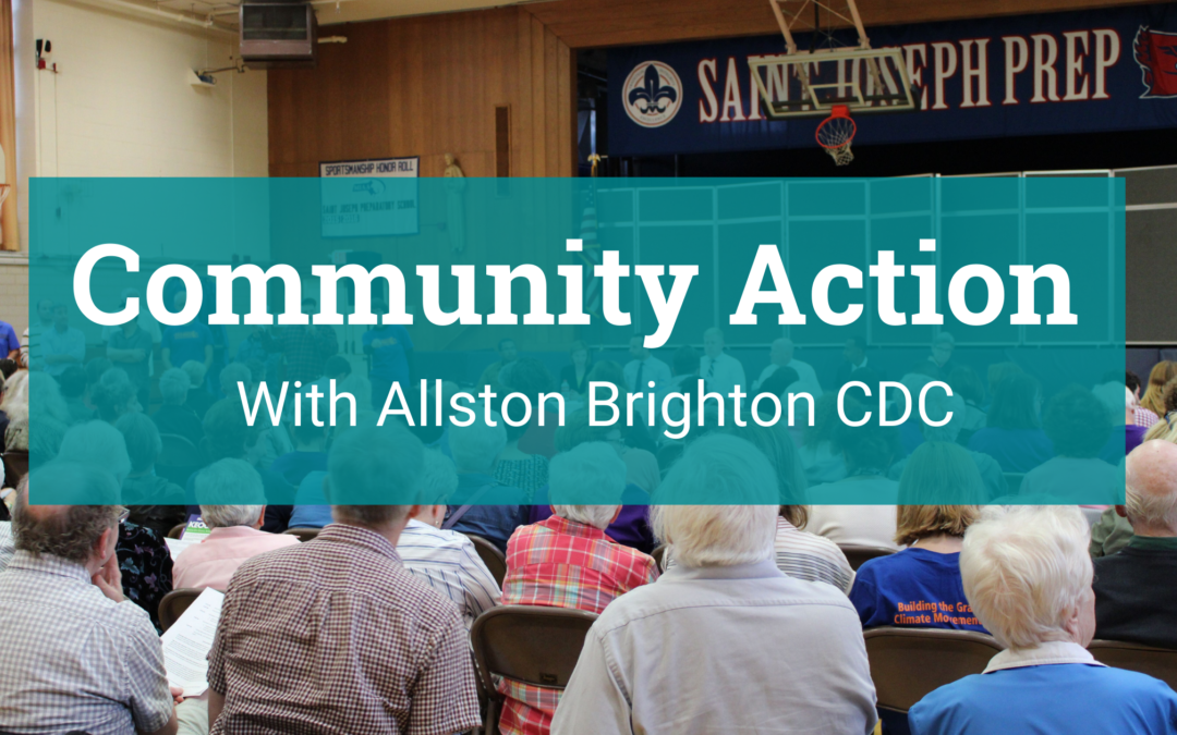 Take Action With ABCDC!