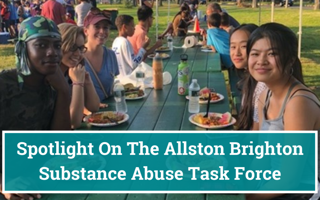 Spotlight On The Allston Brighton Substance Abuse Task Force