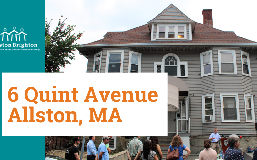 Learn More About 6 Quint Avenue