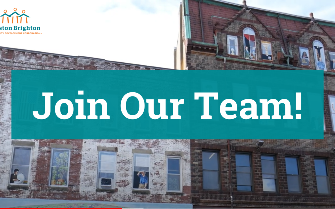 We’re Hiring: Manager of Community Building and Engagement