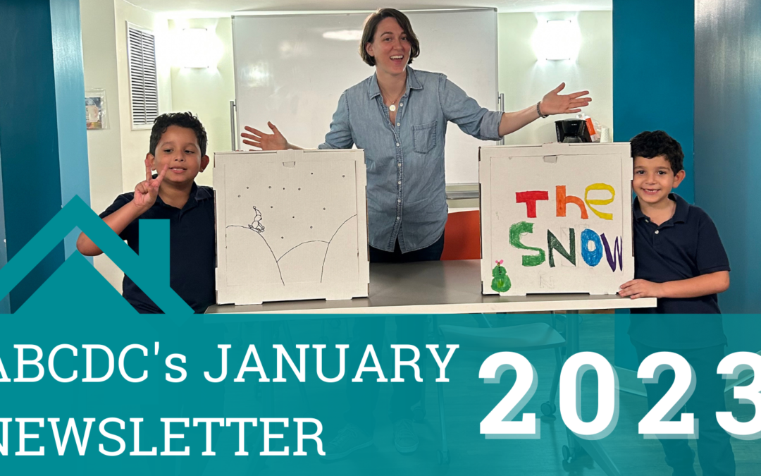 ABCDC’s January 2023 Newsletter
