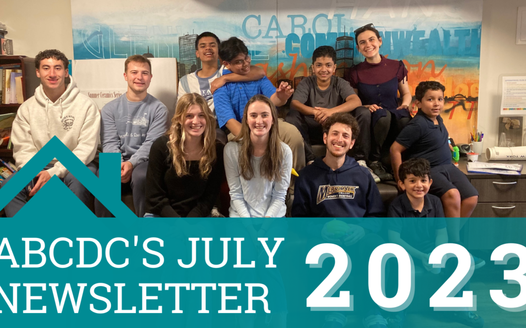 ABCDC’s July 2023 Newsletter