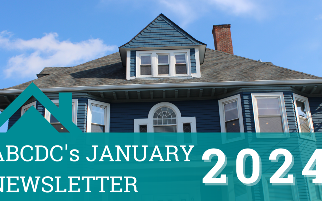 ABCDC’s January 2024 Newsletter