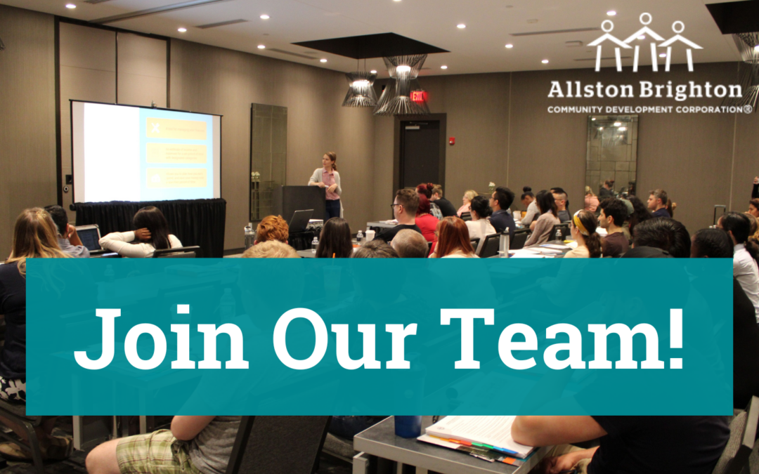Join Our Team: Homeownership & Counseling Programs Manager