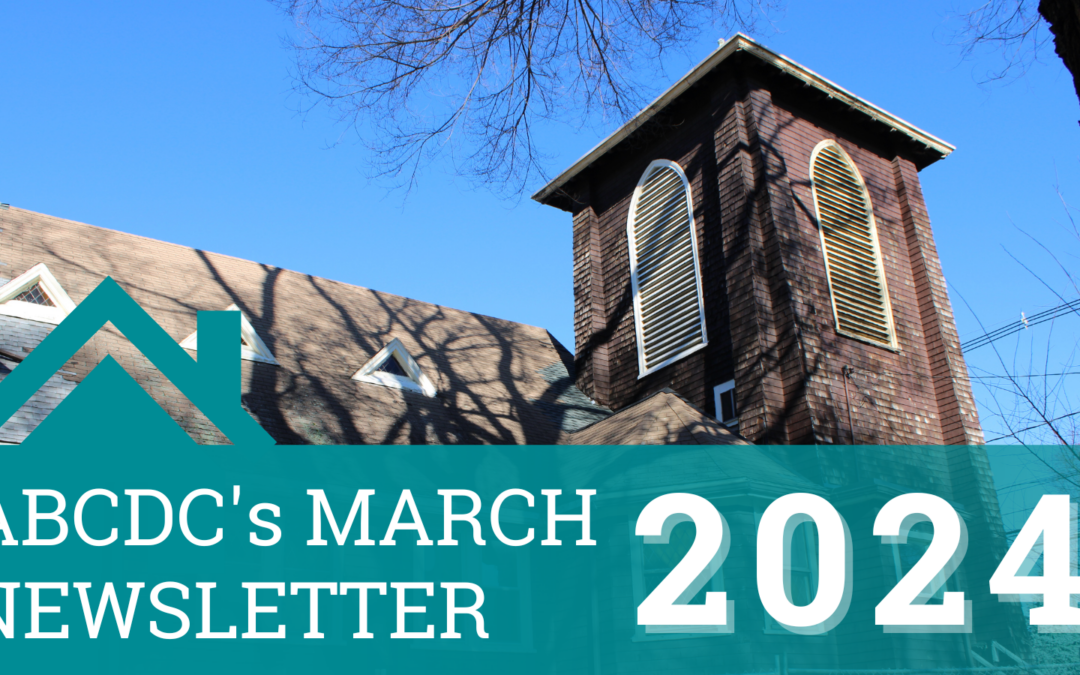 ABCDC’s March 2024 Newsletter