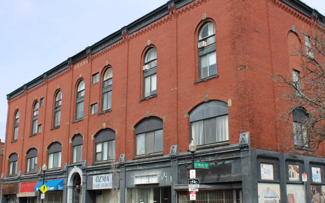 Construction to Restore Affordable Housing Begins at Historic Warren Hall Building