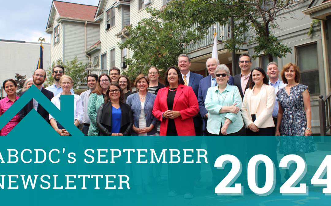 ABCDC’s September 2024 Newsletter