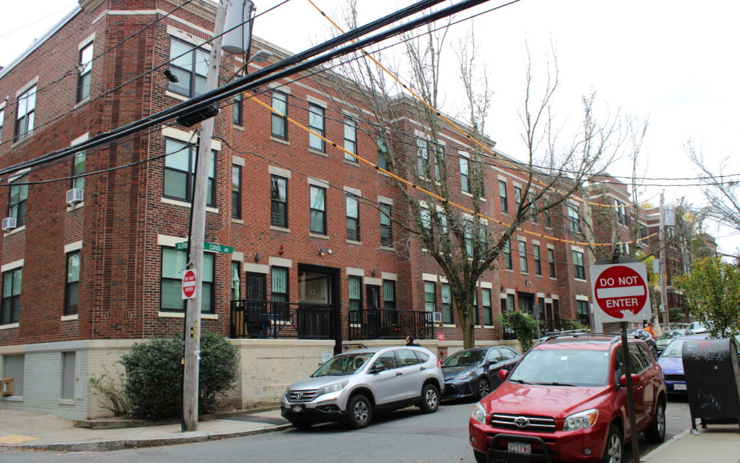 Construction Completed at Carol Avenue Apartments in Brighton