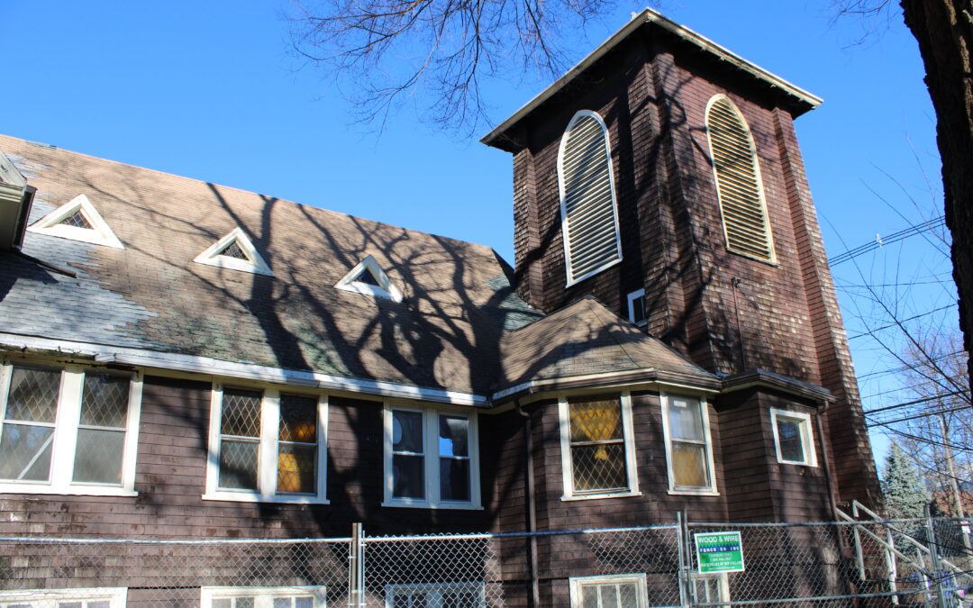 Allston Senior Housing At The Hill Featured On CBS Boston