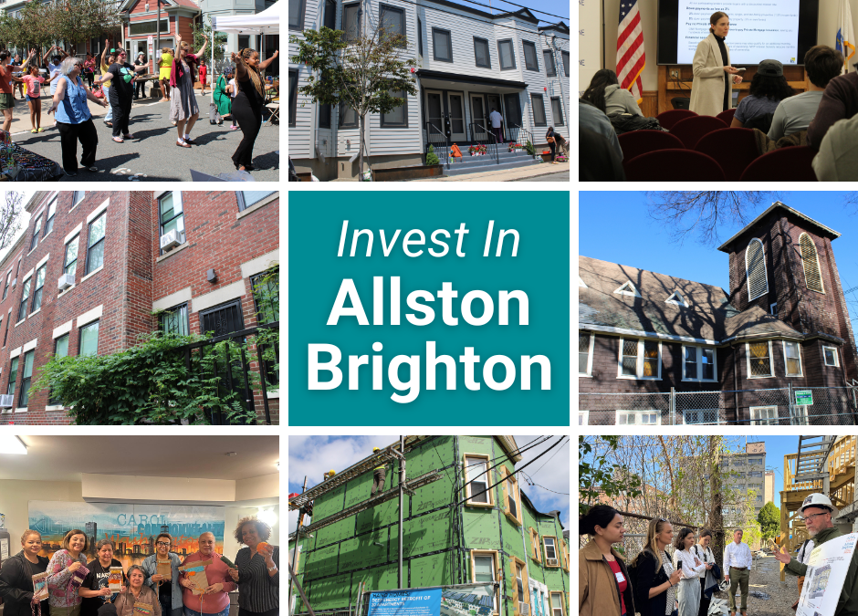 ABCDC Awarded Funding Through 2025 Community Investment Tax Credit (CITC) Program