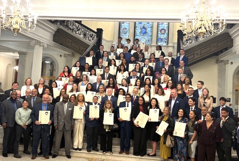 Carmen Peña Recognized at Latino Excellence Awards