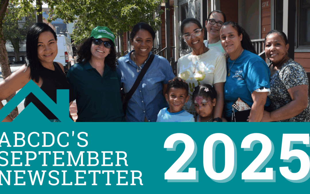 ABCDC’s September 2025 Newsletter