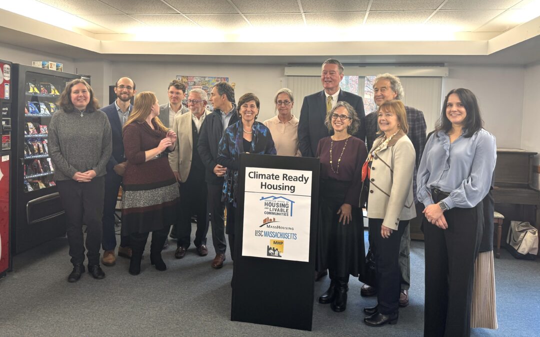 ABCDC Awarded State Climate Ready Housing Grant for Brian J. Honan Apartments Deep Energy Retrofit (DER)