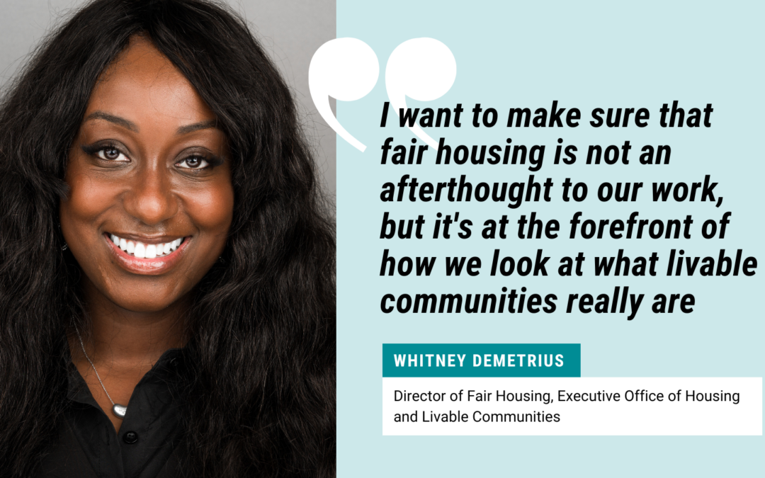 Fair Housing Month: Spotlight On the Office of Fair Housing at HLC