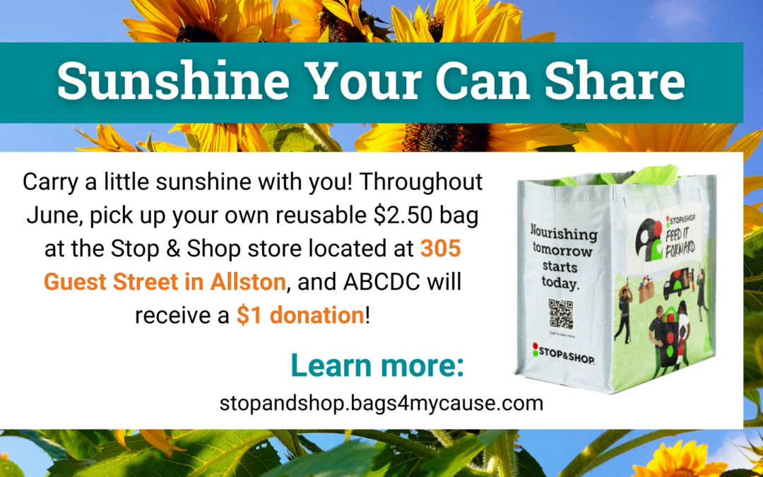 June 2026 Stop & Shop’s Community Bag Program
