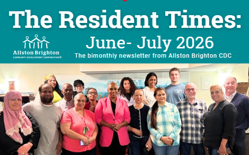 June-July 2026 Resident Newsletter