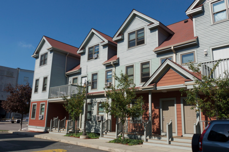 Brian J. Honan Apartments Receives Funding Award from Department of Energy Resources’ Low-Income Services Solar Program (LISSP)